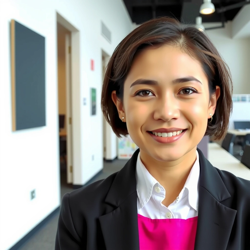 Ana Lim - Project Manager