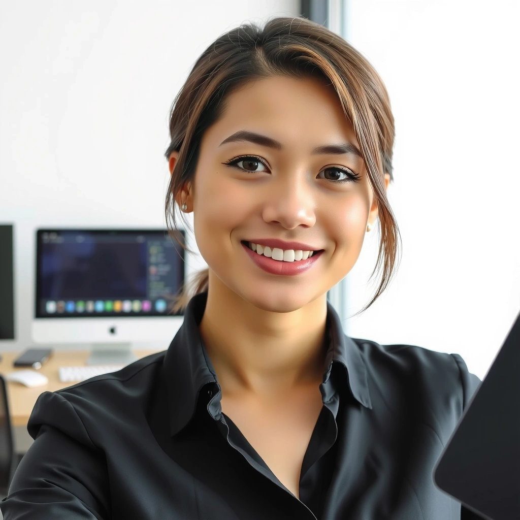 Sofia Martinez - Frontend Developer