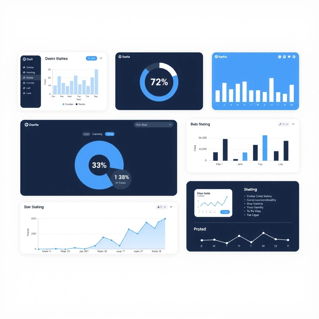 B2B Technology Platform Interface